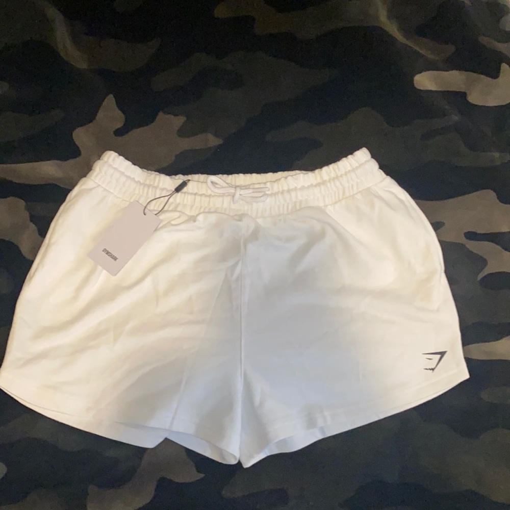gymshark shorts